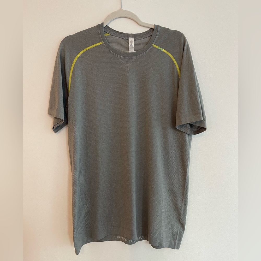 Lululemon Men’s Athletic Shirt